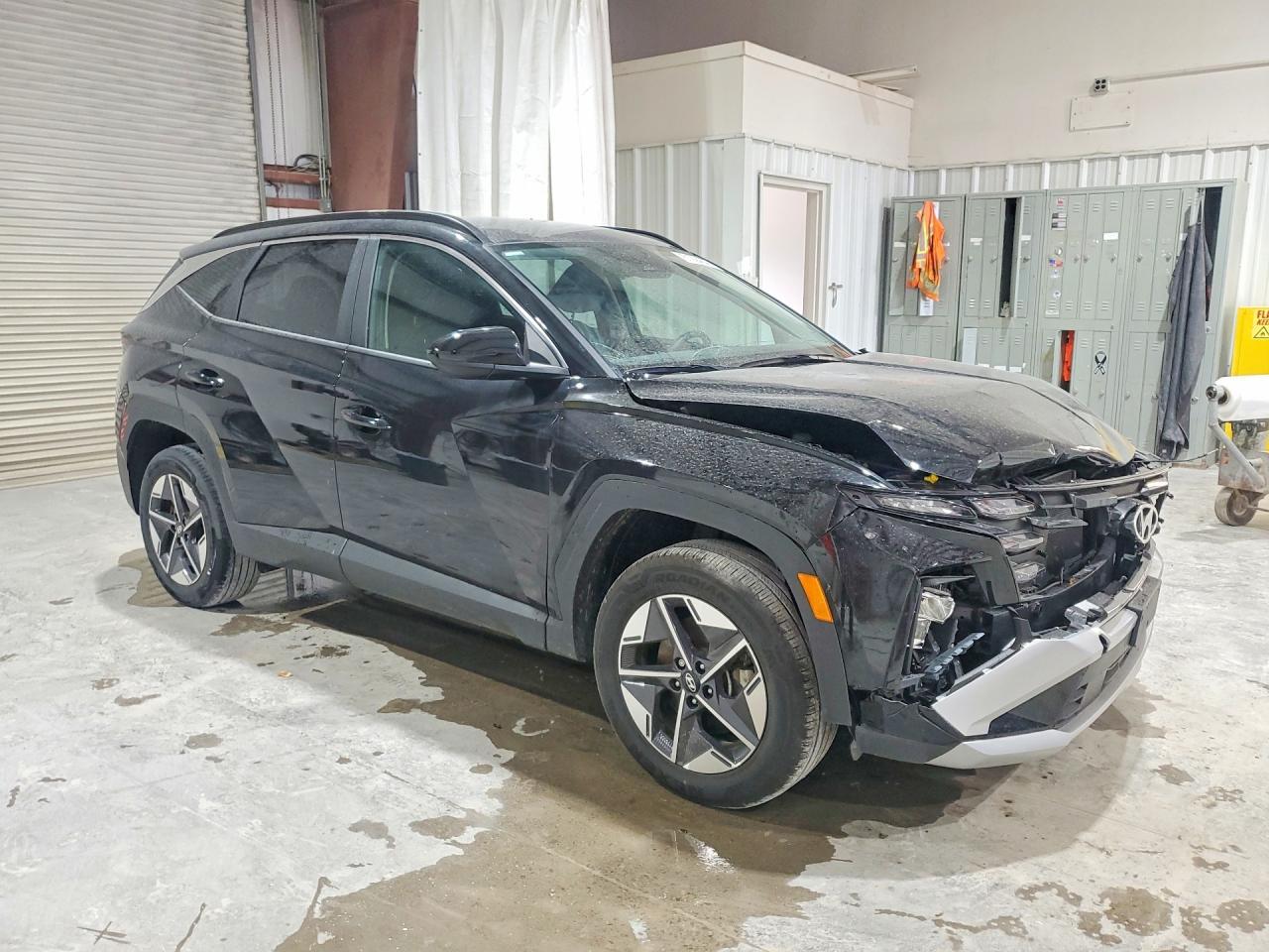 2025 Hyundai Tucson Sel - Фото 4