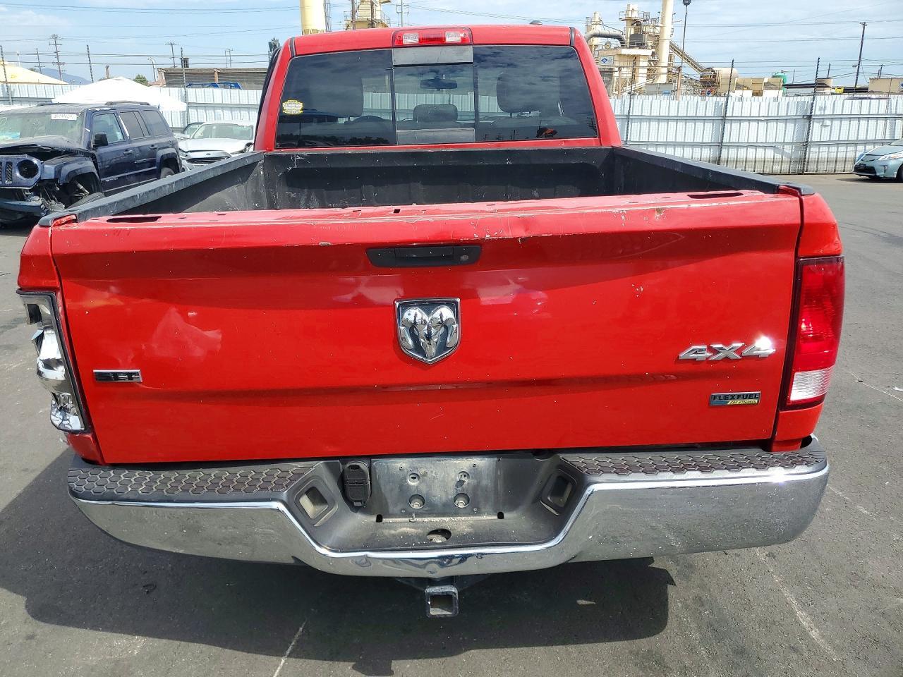 2011 Dodge Ram 1500 - Фото 6