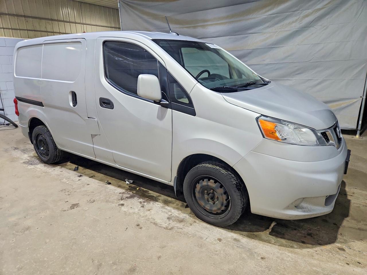 2018 Nissan Nv200 Delivery Van - Фото 4