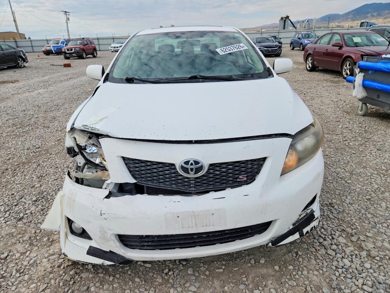 2009 Toyota Corolla S - Фото 5