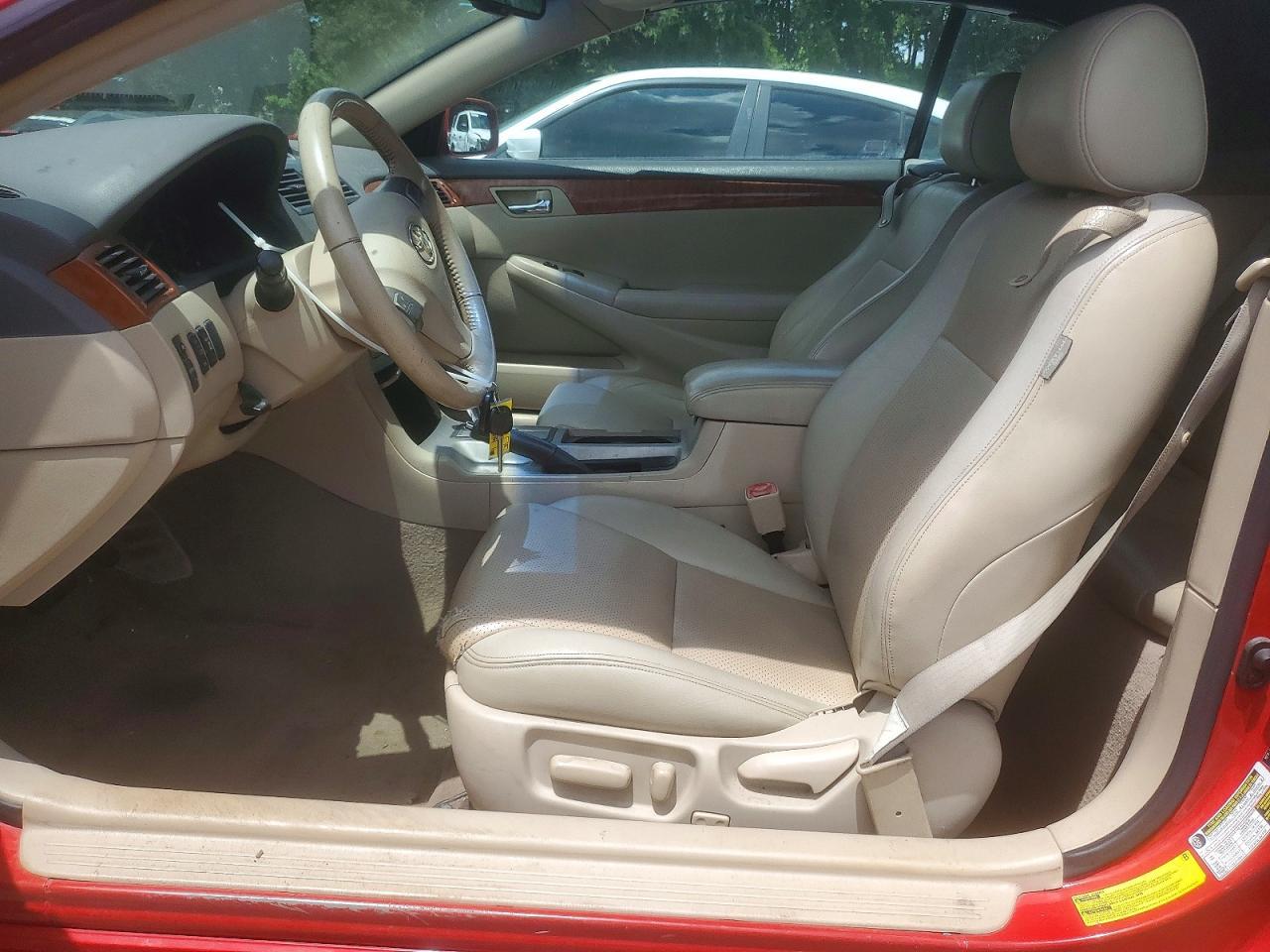 2008 Toyota Camry Solara Sle V6 - Фото 7