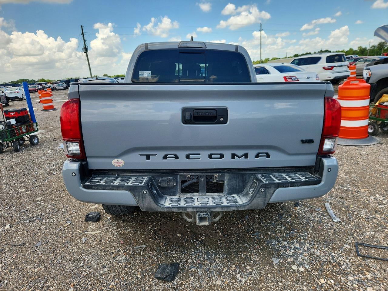 2019 Toyota Tacoma Trd Sport - Фото 6