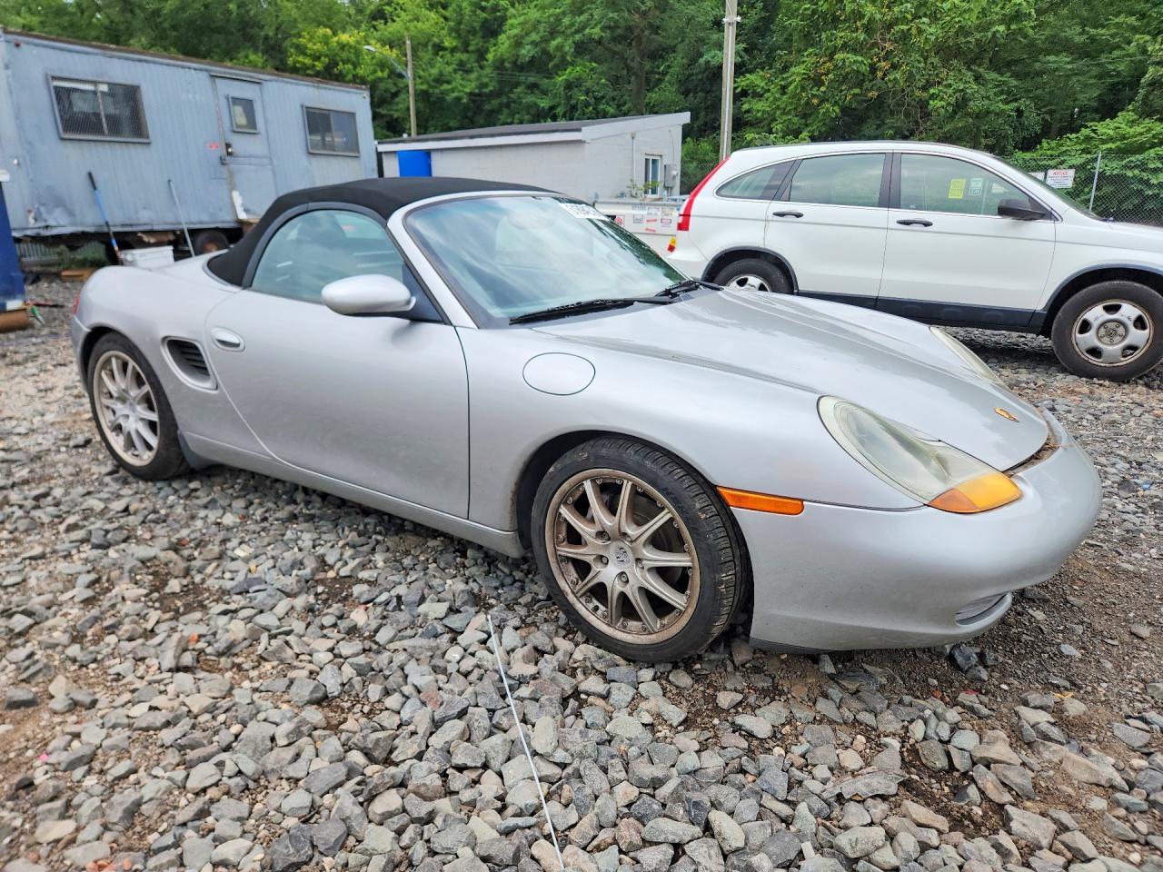2000 Porsche Boxster - Фото 4