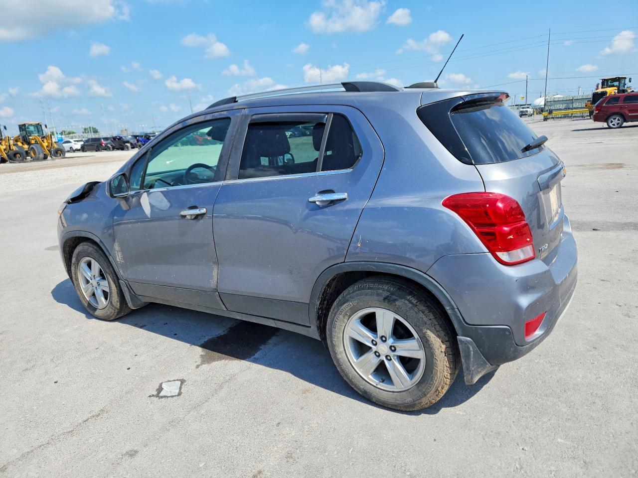 2020 Chevrolet Trax - Фото 2