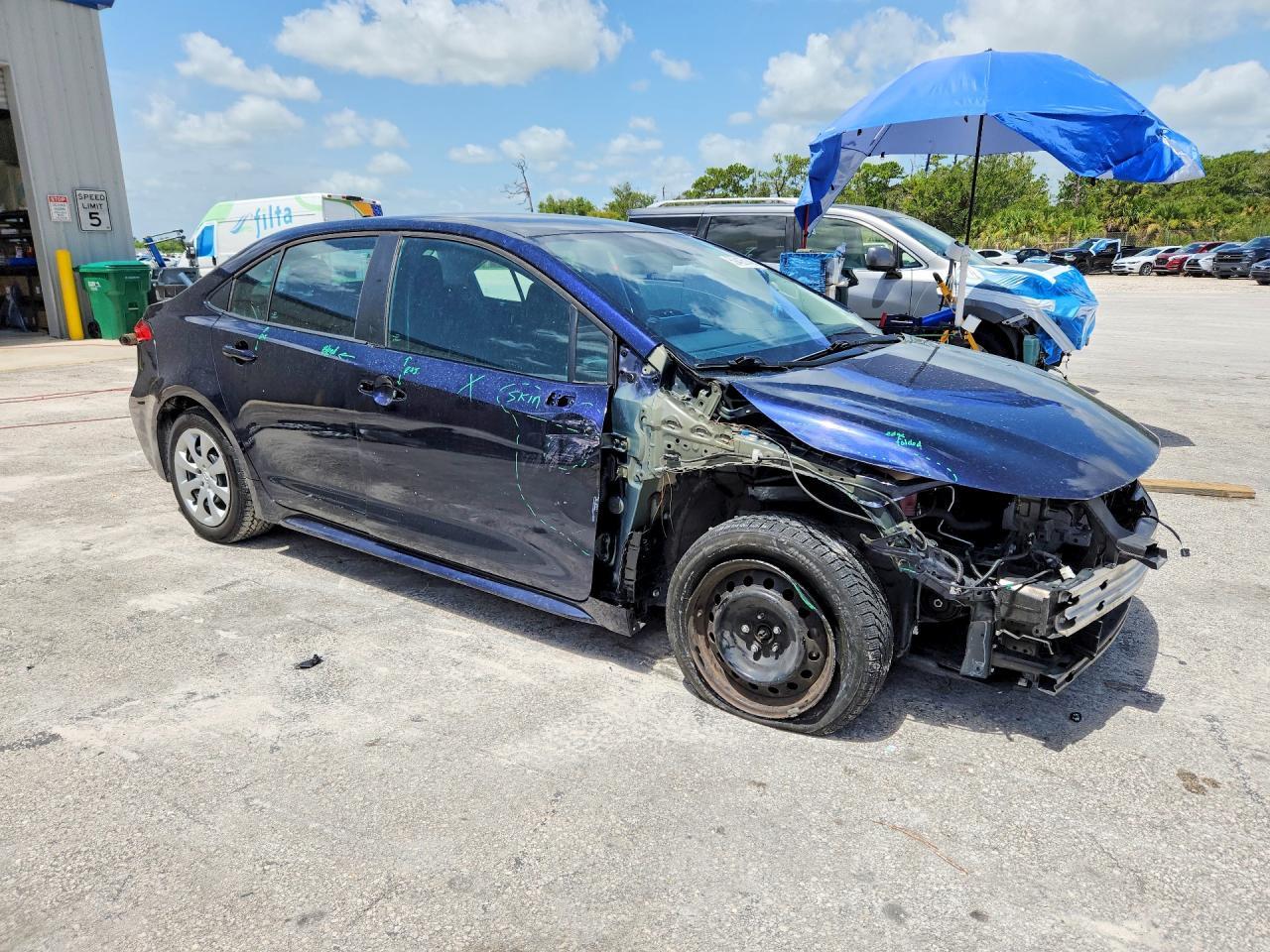 2022 Toyota Corolla Le - Image 4