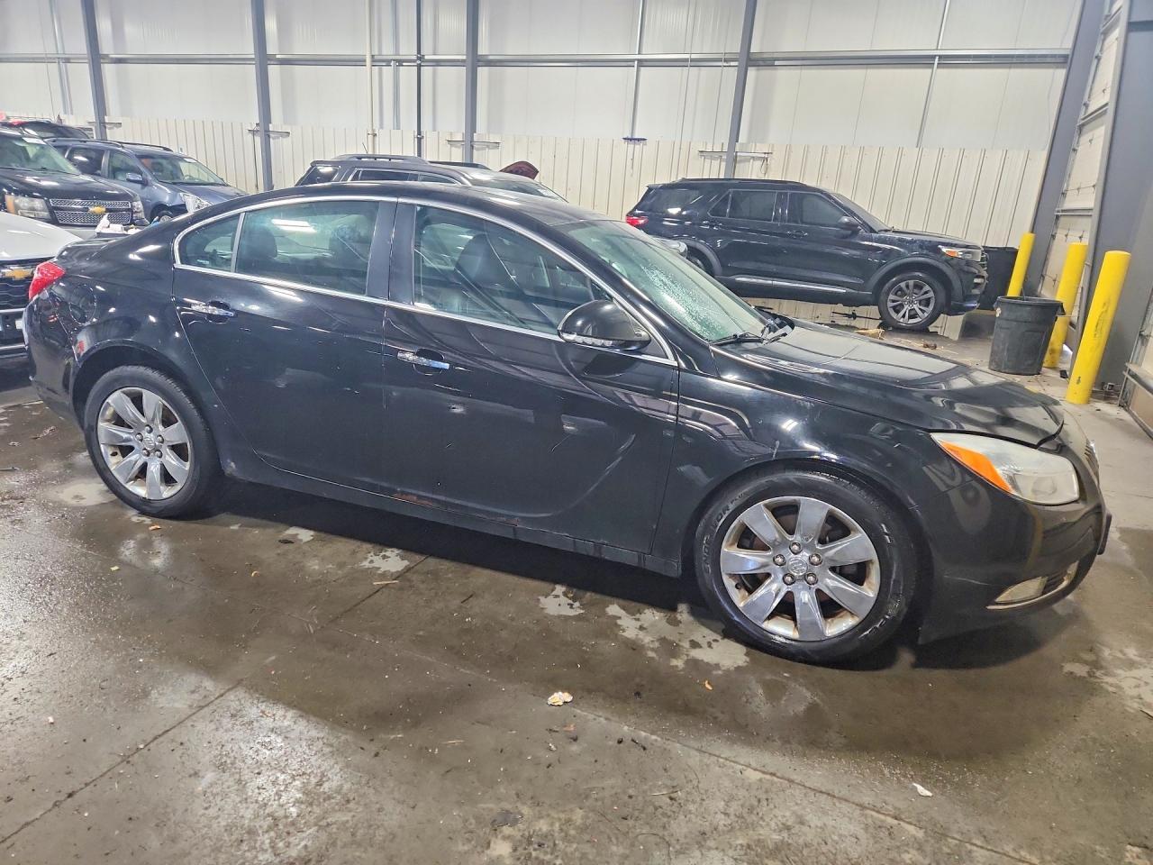 2013 Buick Regal Premium - Фото 4