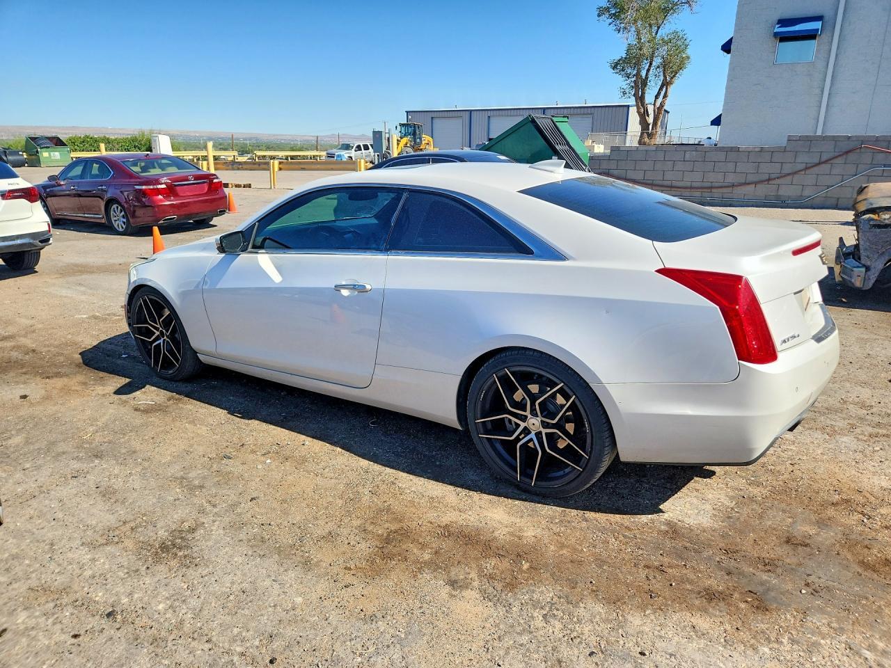 2015 Cadillac Ats Premium - Фото 2