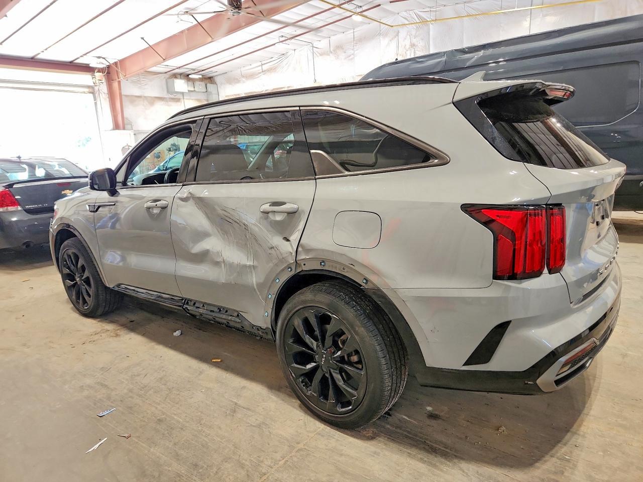2022 Kia Sorento - Фото 2