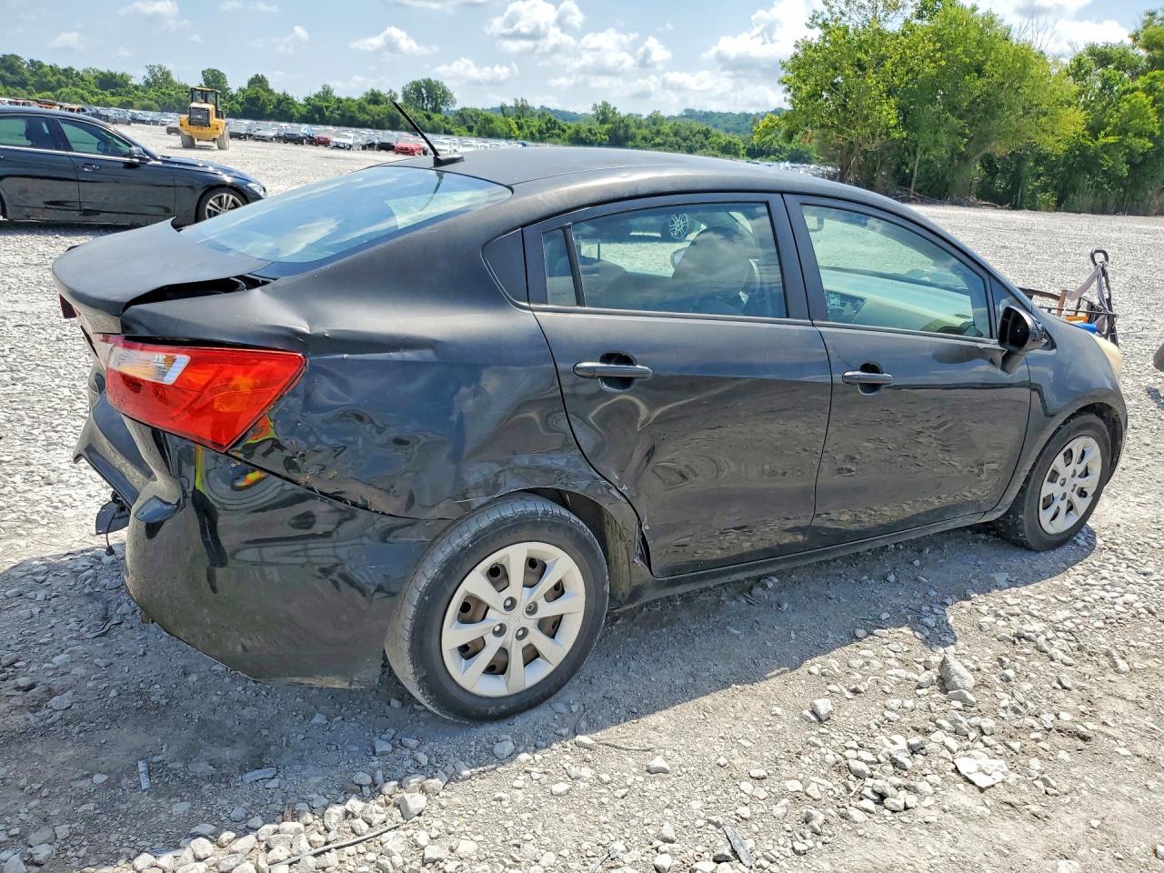 2014 Kia Rio Lx - Фото 3