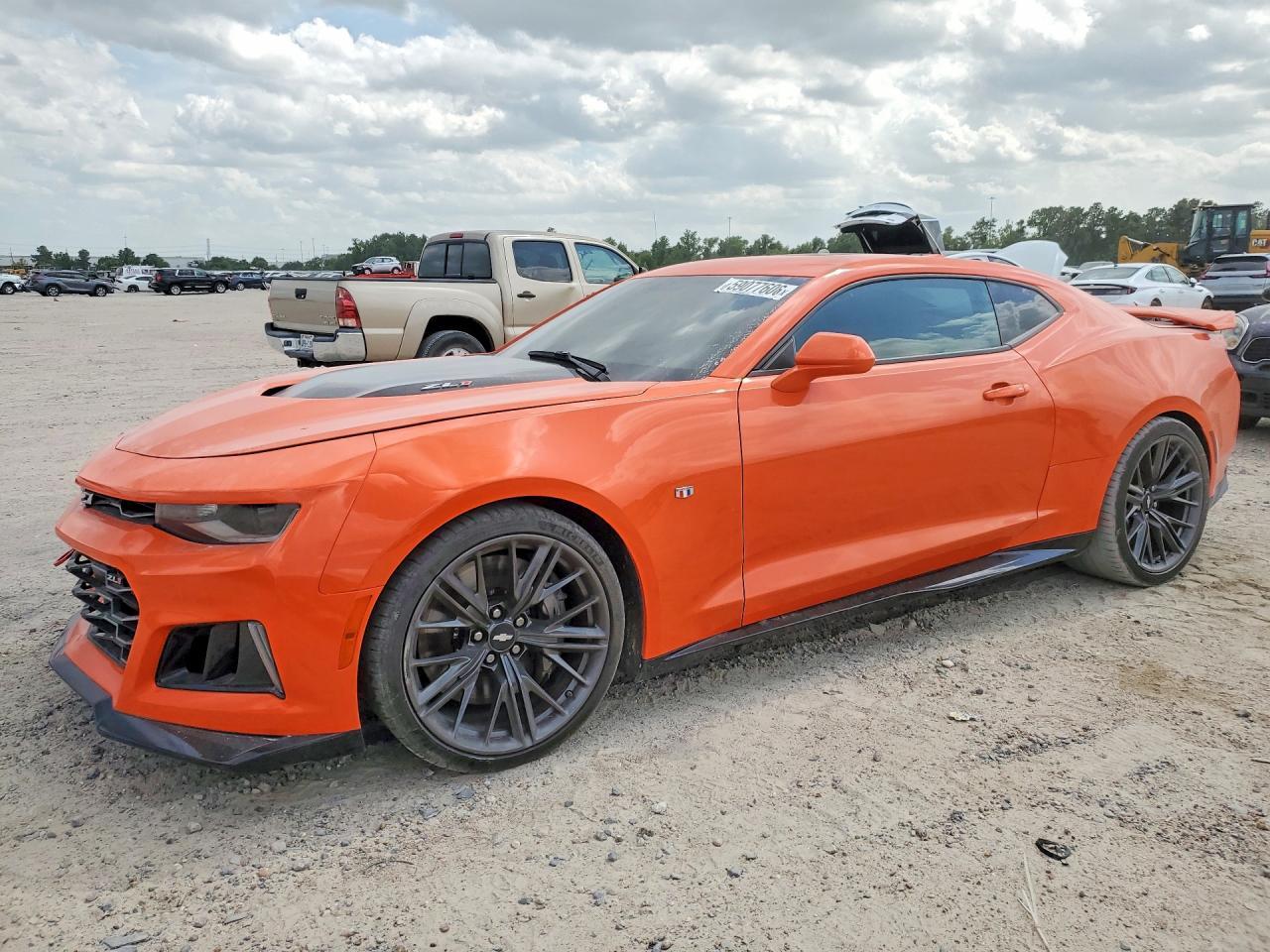 2020 Chevrolet Camaro Zl1
