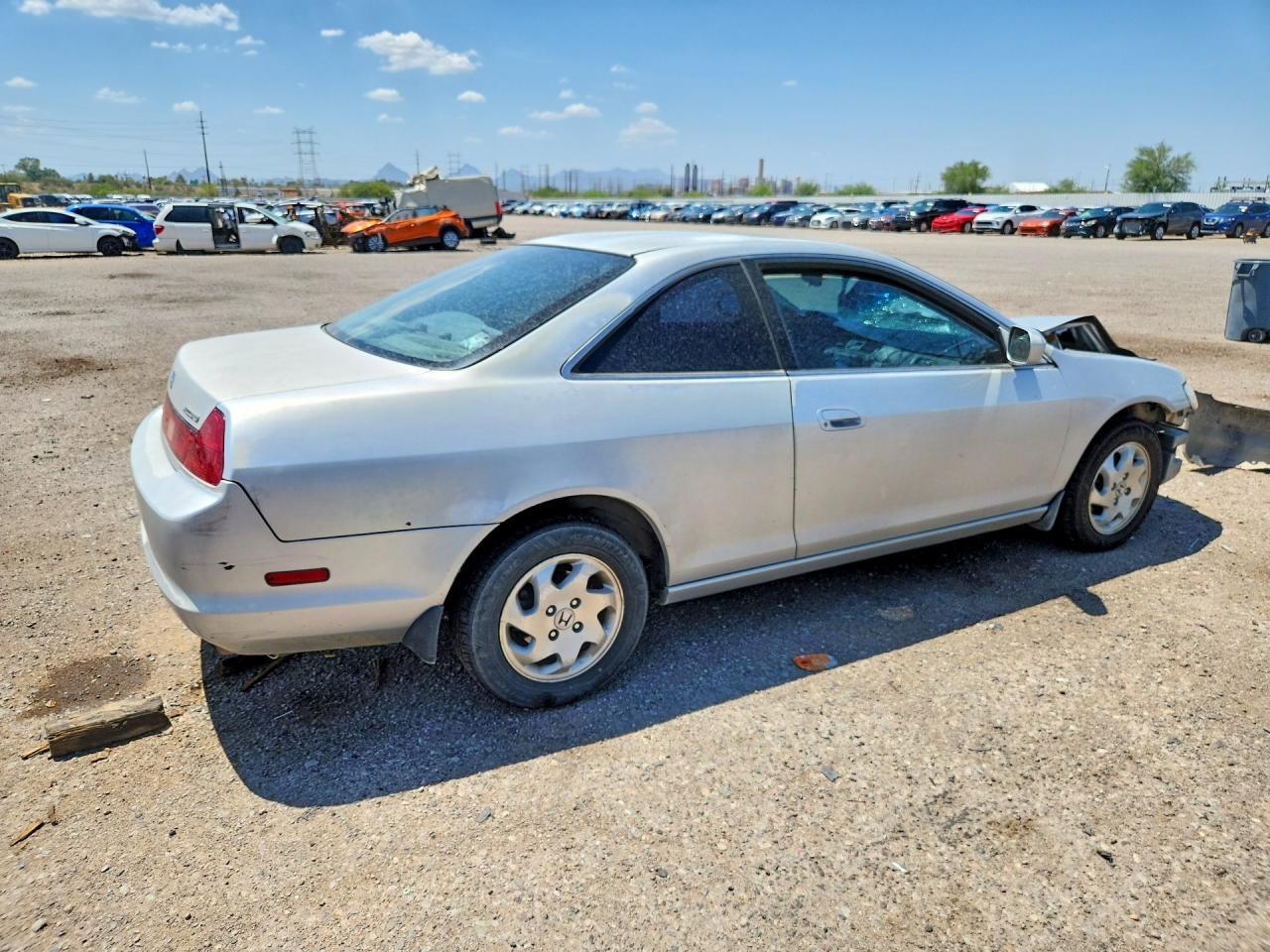 2000 Honda Accord Ex - Image 3