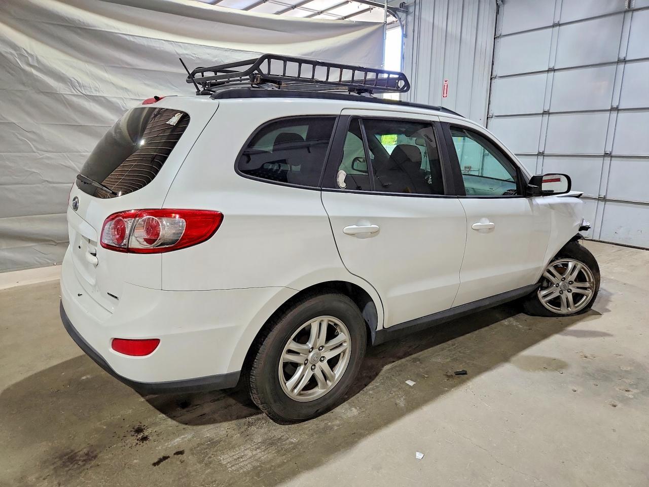 2012 Hyundai Santa Fe Gls - Фото 3