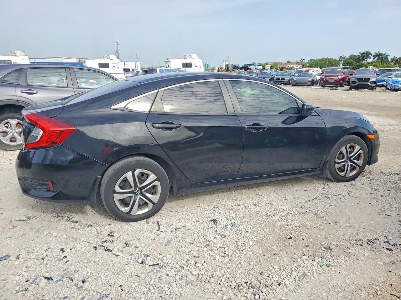 2016 Honda Civic Lx - Image 3