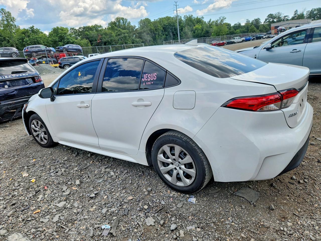 2023 Toyota Corolla Le - Фото 2