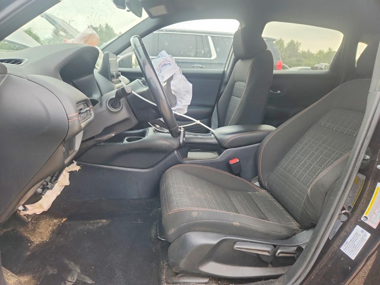 2025 Honda Hr-V Sport - Image 7