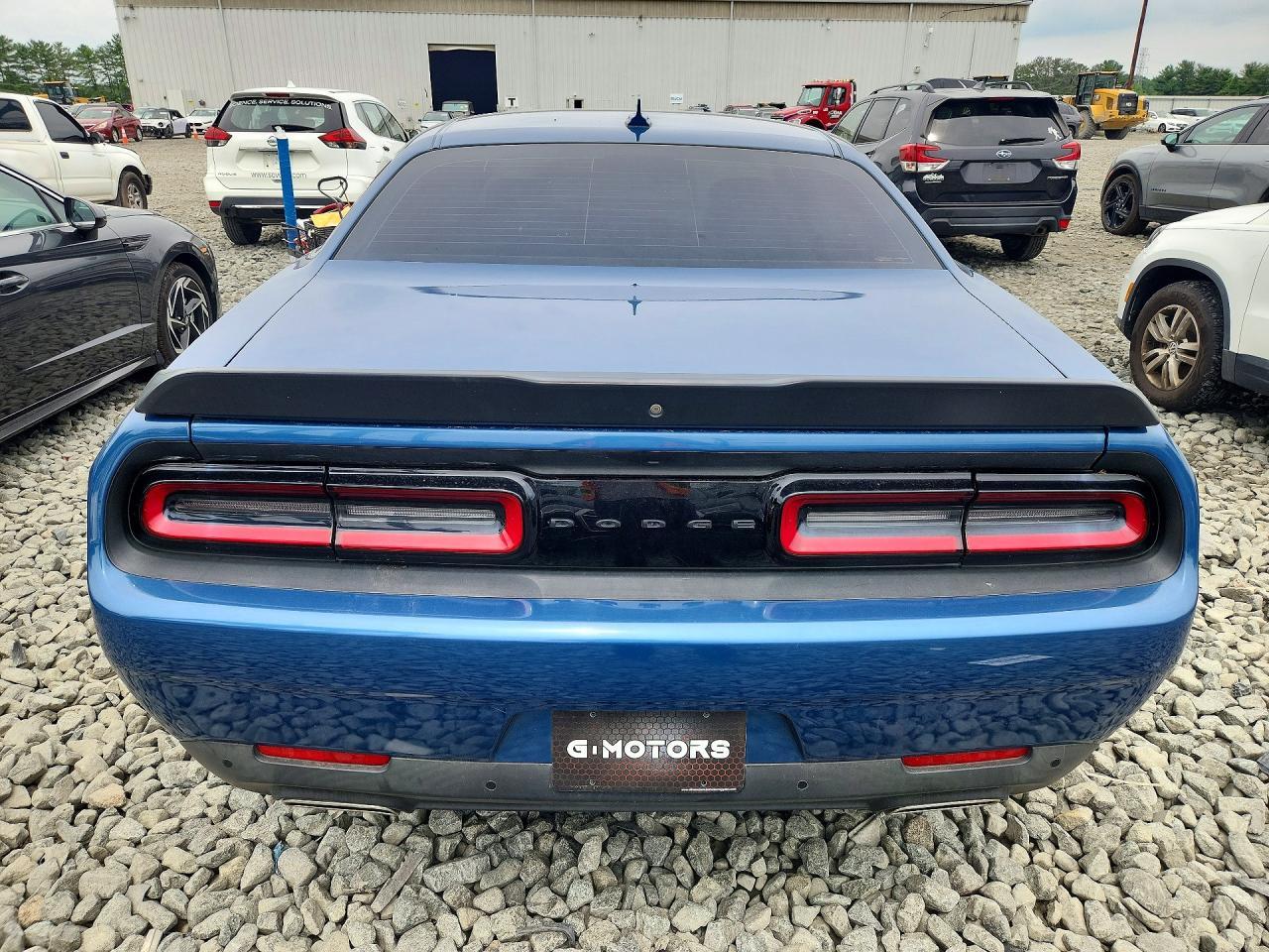 2021 Dodge Challenger Gt - Фото 6