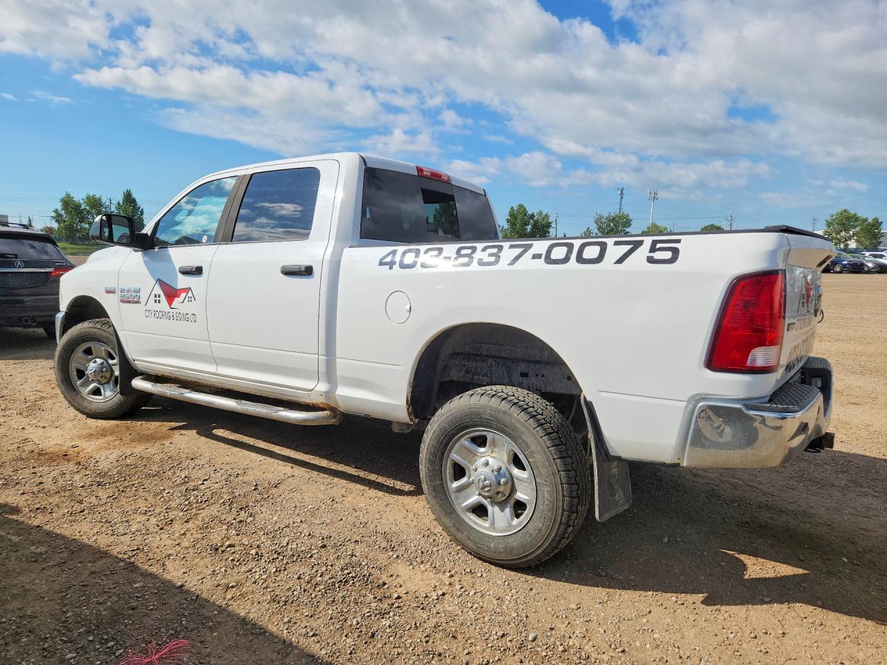 2015 Ram 2500 Slt - Фото 2