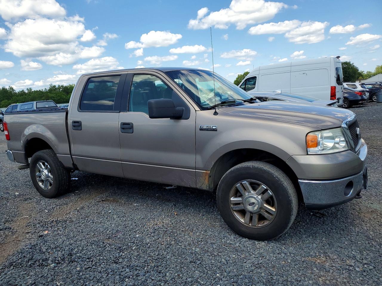 2006 Ford F150 Supercrew - Фото 4