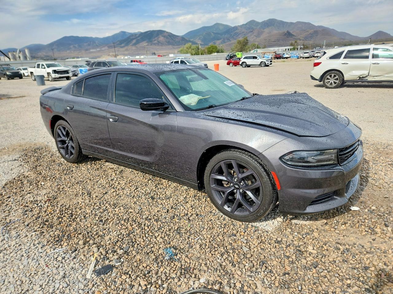 2019 Dodge Charger Sxt - Фото 4