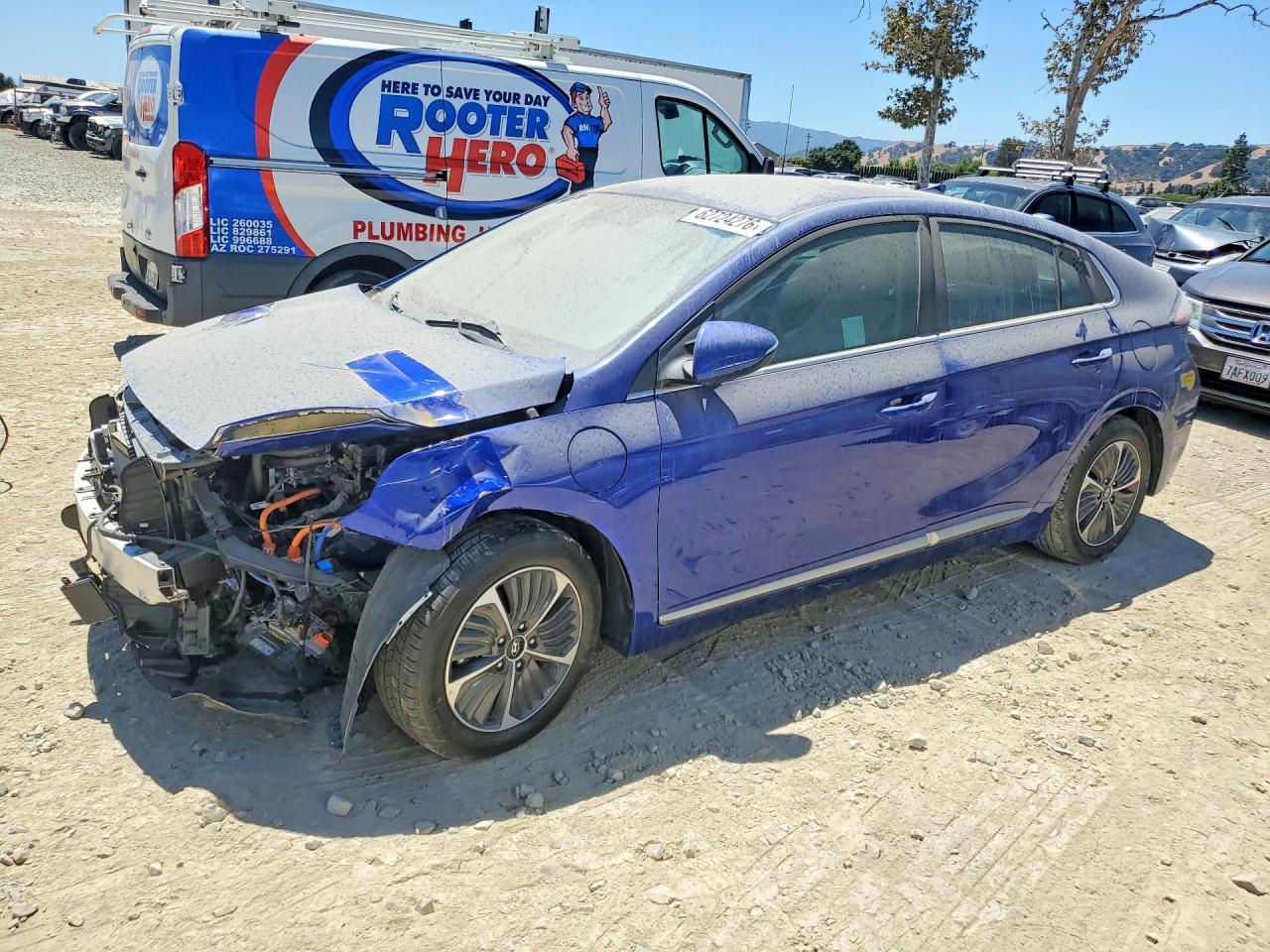 2022 Hyundai Ioniq Sel