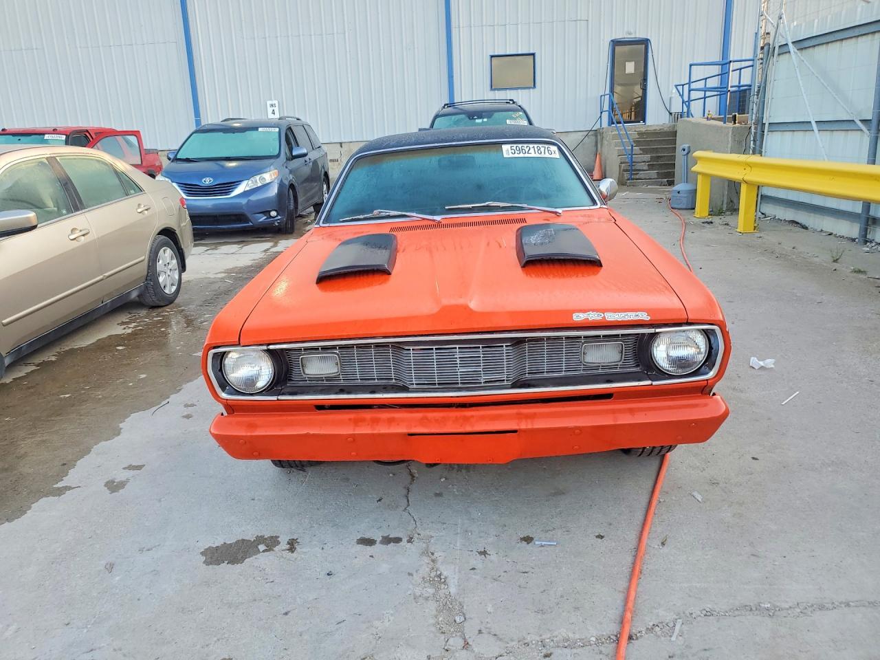 1972 Plymouth Duster - Фото 5