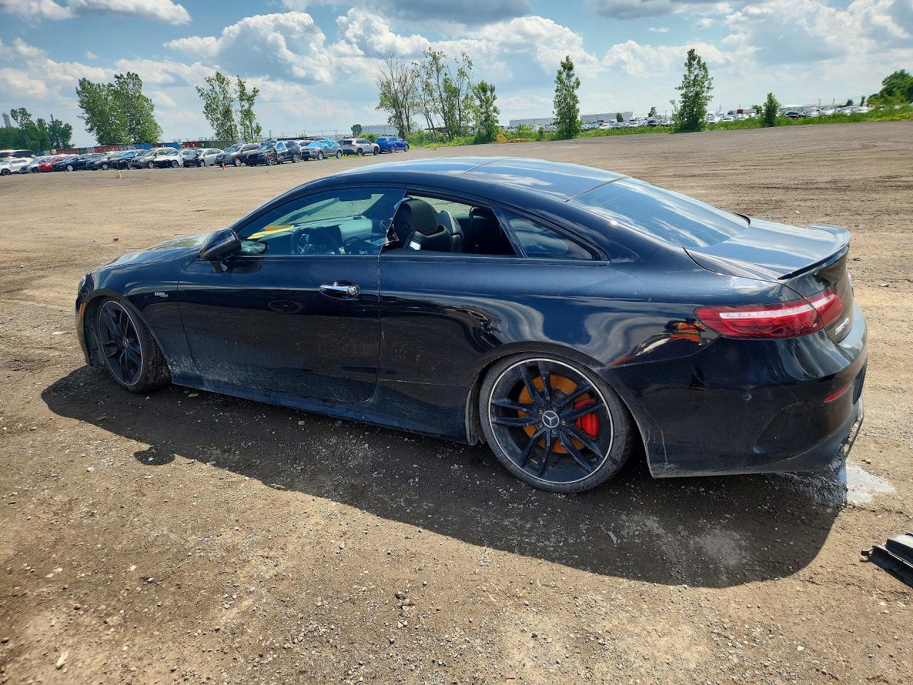 2022 Mercedes-Benz E Amg 53 - Image 2