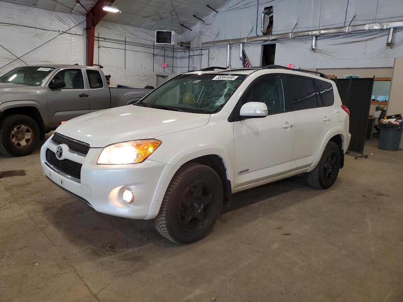 2012 Toyota Rav4 Limited