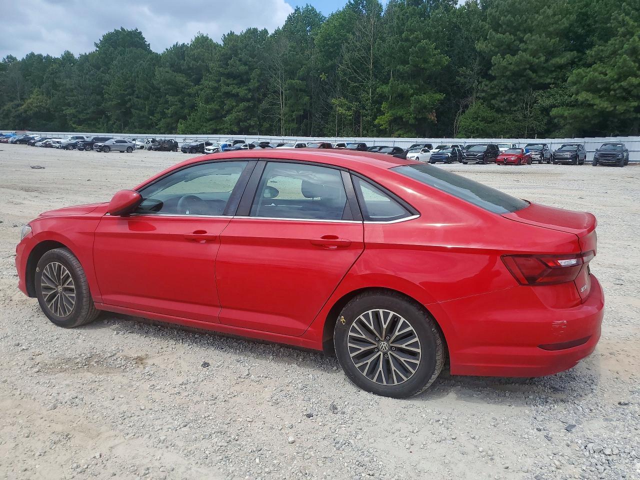 2021 Volkswagen Jetta S - Фото 2