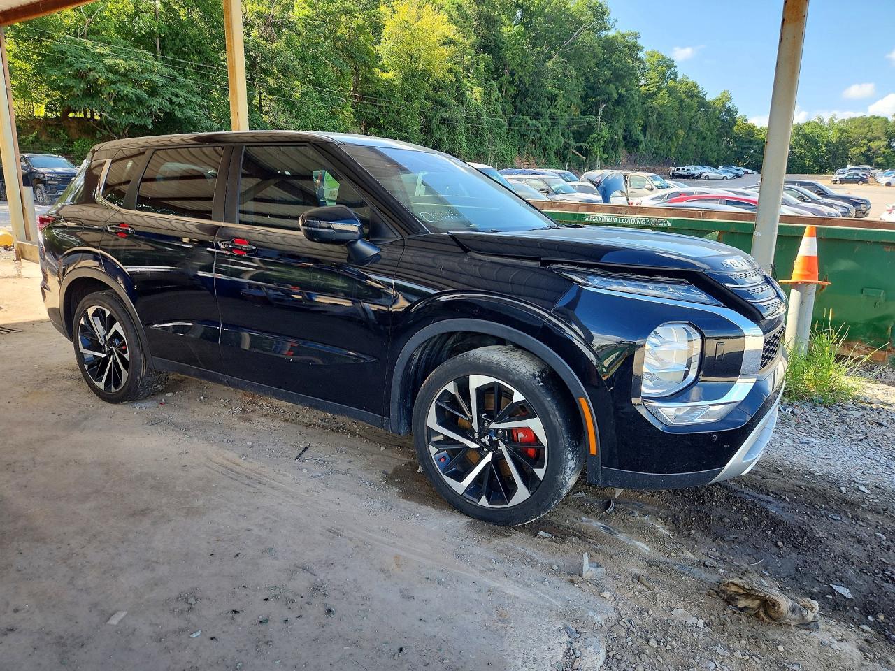 2022 Mitsubishi Outlander Se - Фото 4