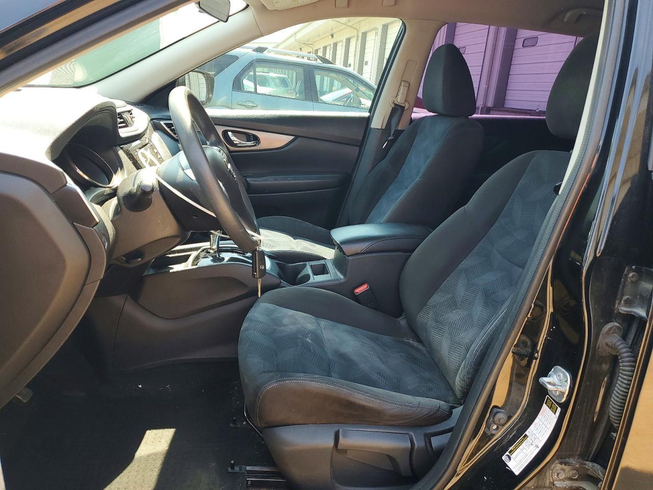2015 Nissan Rogue S - Фото 7