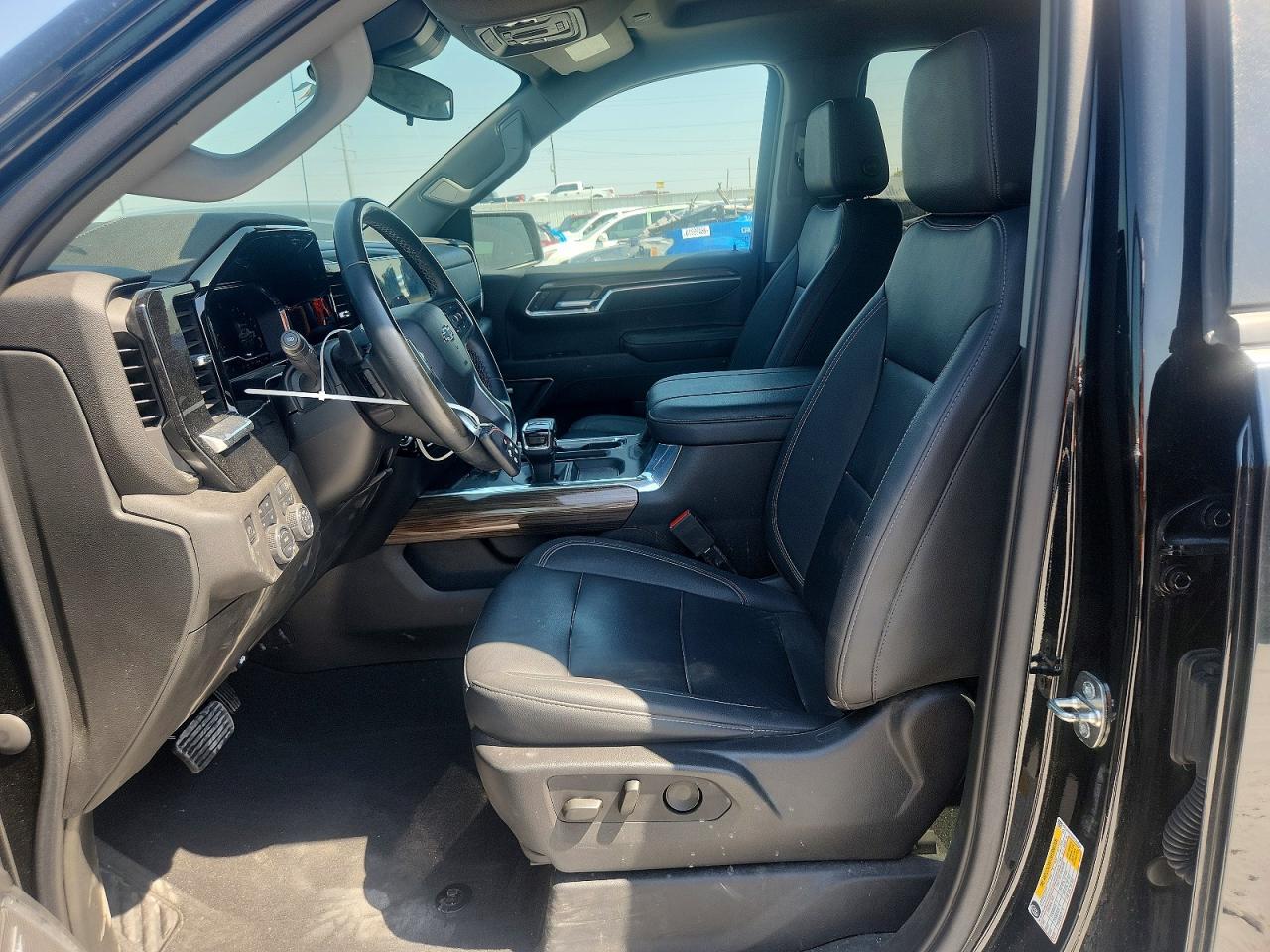 2023 Chevrolet Silverado K1500 Rst - Image 7