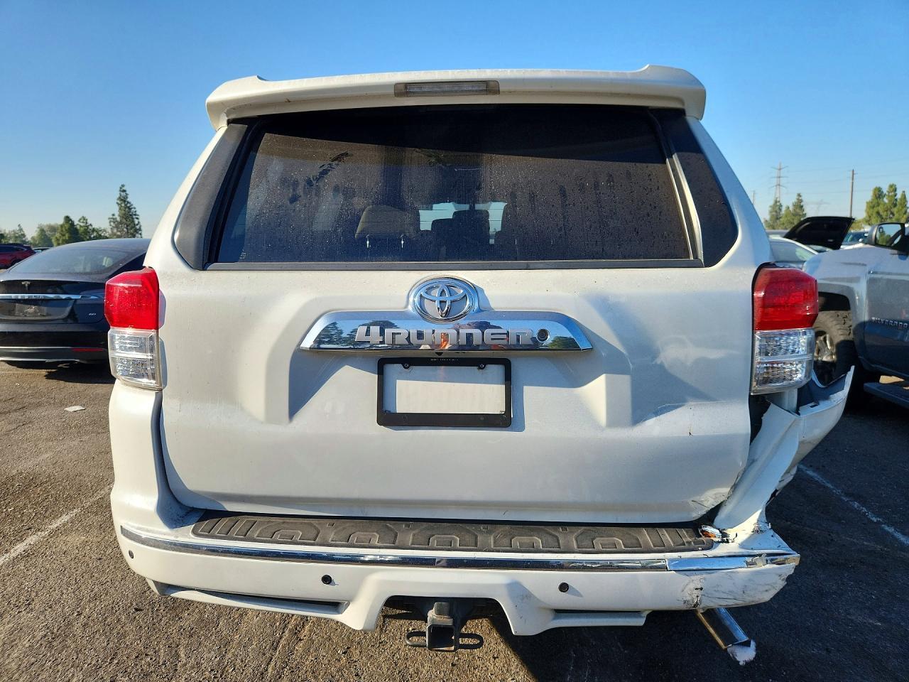 2011 Toyota 4Runner Sr5 - Image 6