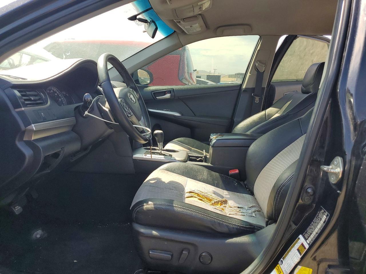 2014 Toyota Camry Se - Фото 7