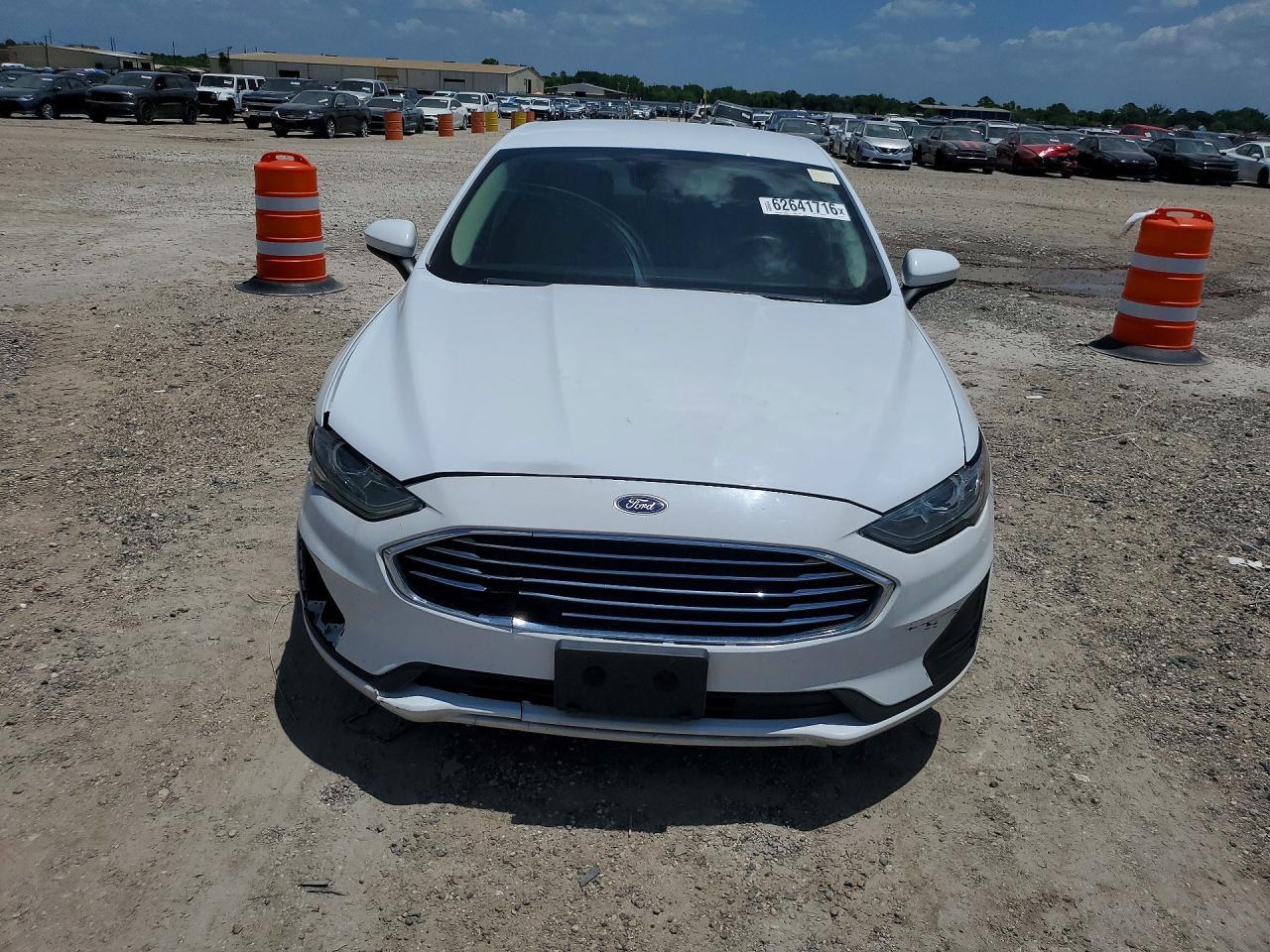2019 Ford Fusion Se - Фото 5