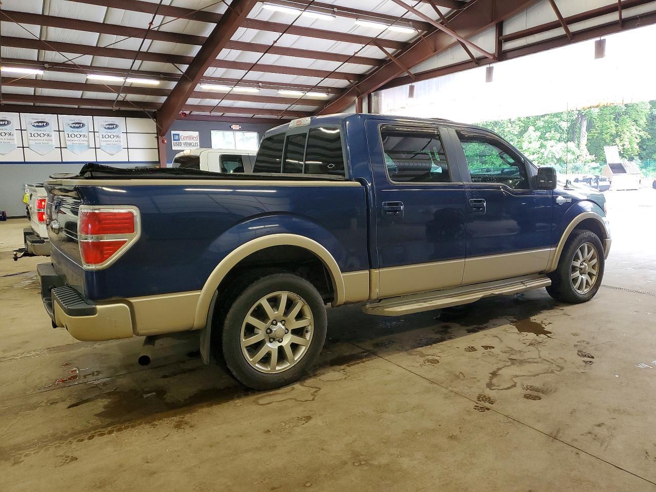 2010 Ford F150 Supercrew - Image 3