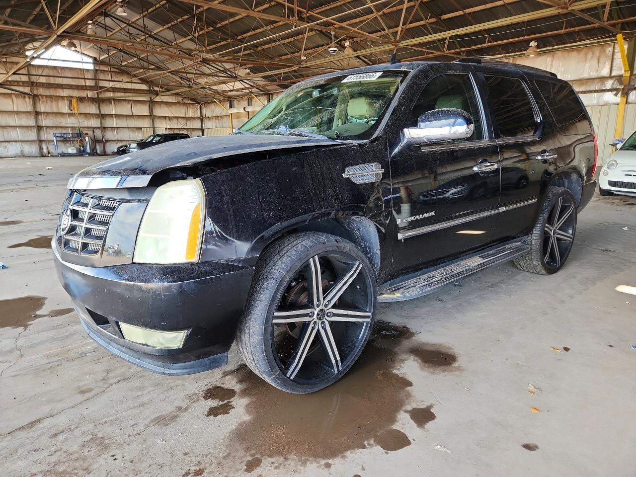 2008 Cadillac Escalade Luxury