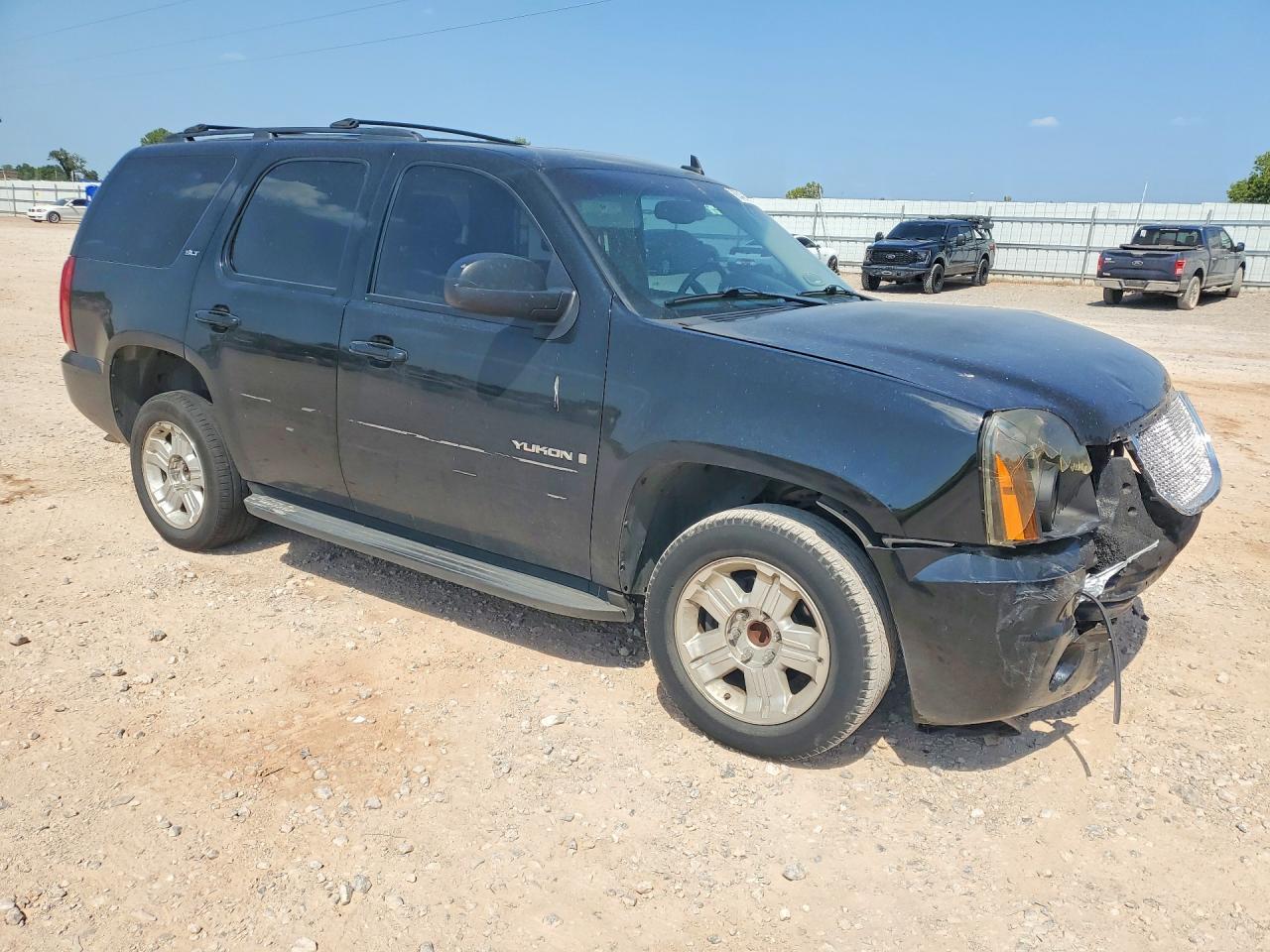 2009 GMC Yukon Slt - Image 4