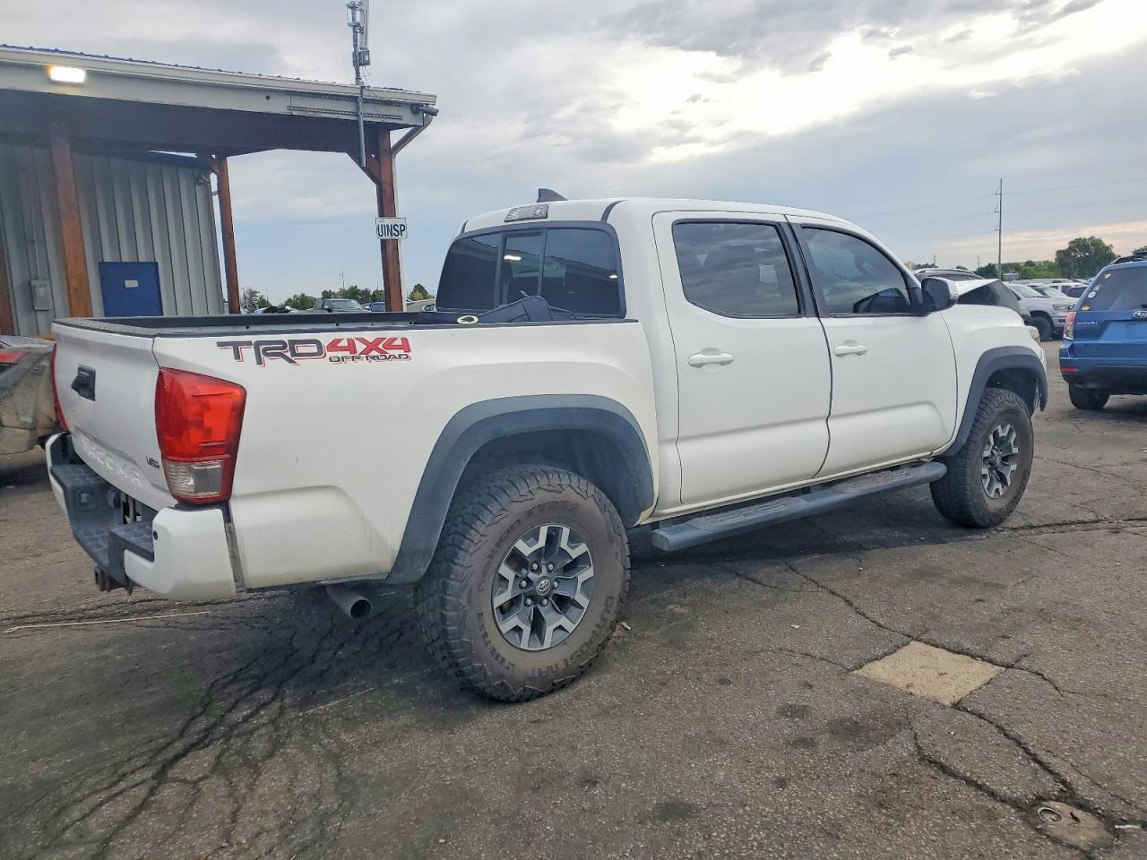 2016 Toyota Tacoma Trd Off-Road - Фото 3
