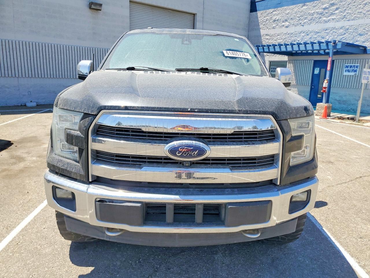 2017 Ford F150 Supercrew - Фото 5