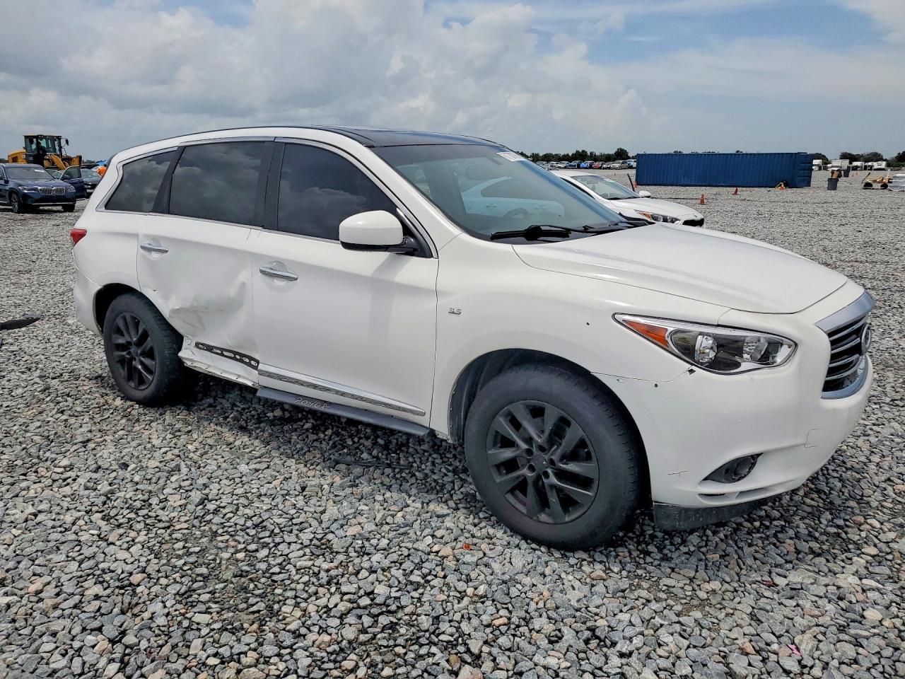 2014 Infiniti Qx60 Base - Image 4