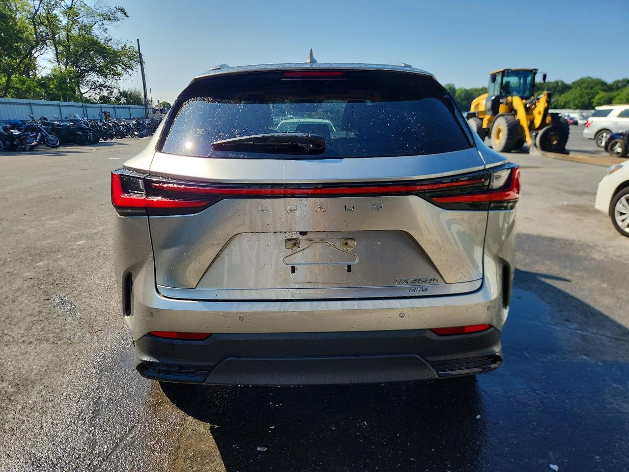2024 Lexus Nx 350H Premium - Фото 6
