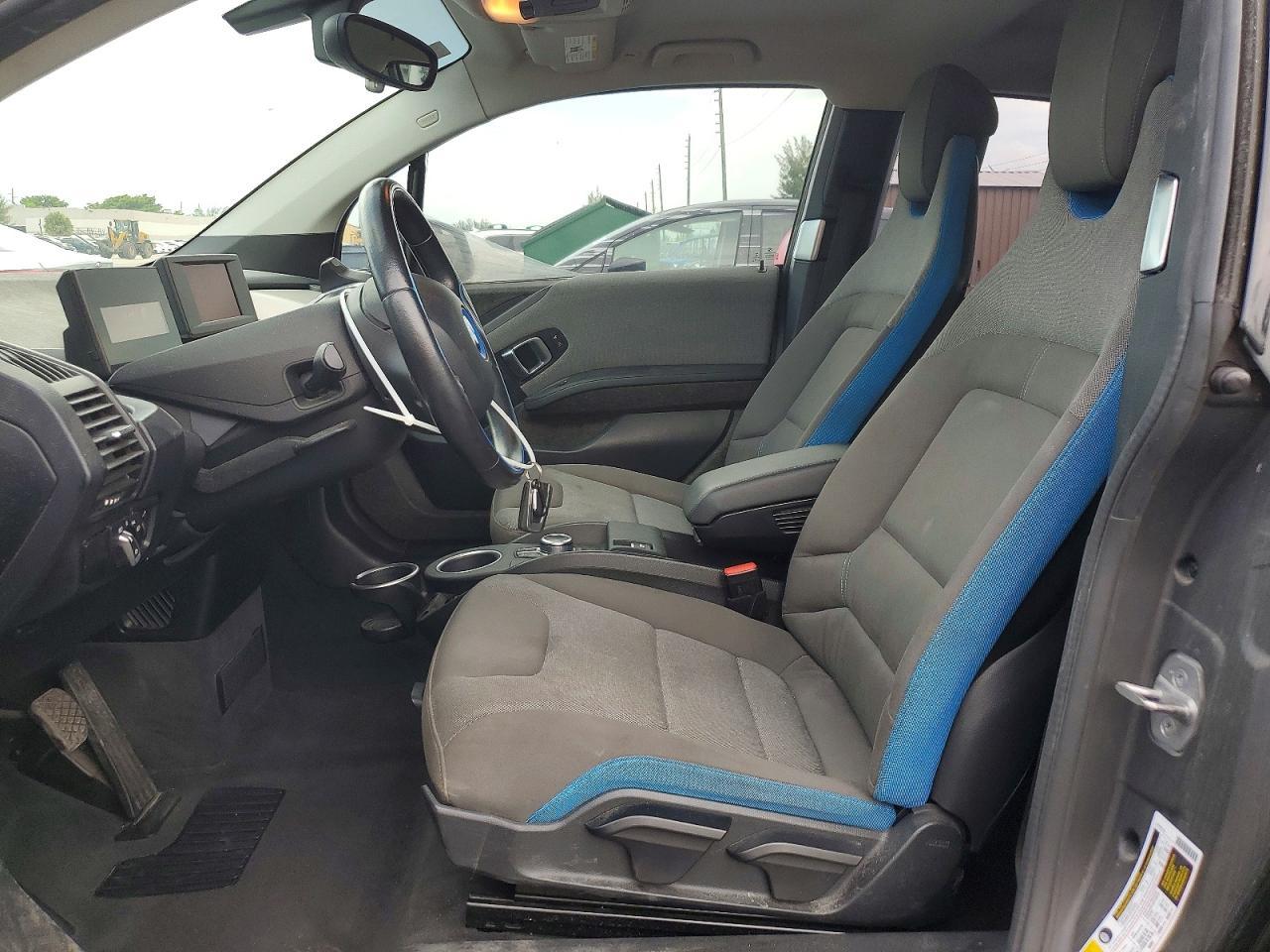 2019 BMW I3 Rex - Фото 7