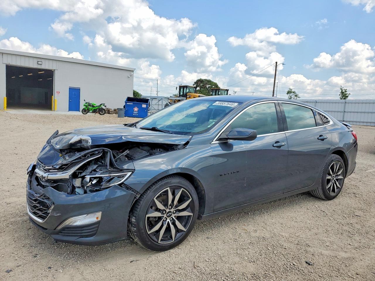 2020 Chevrolet Malibu Rs