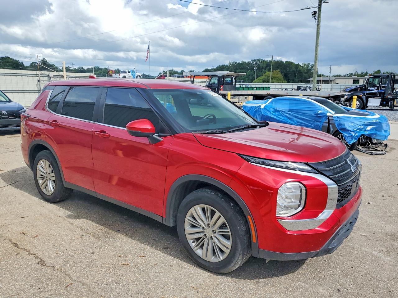 2023 Mitsubishi Outlander Es - Фото 4