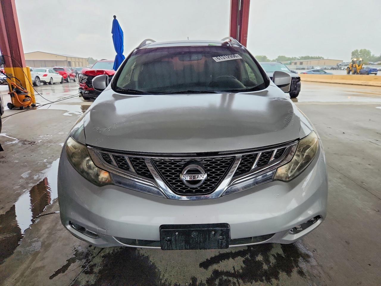 2014 Nissan Murano Sl - Фото 5
