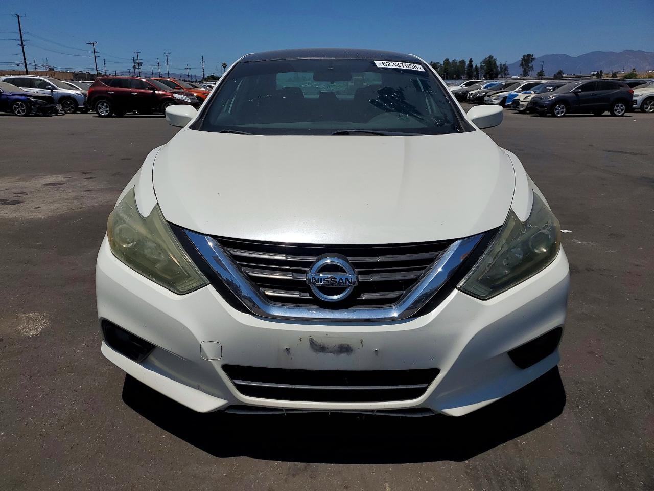 2016 Nissan Altima 2.5 Sr - Фото 5