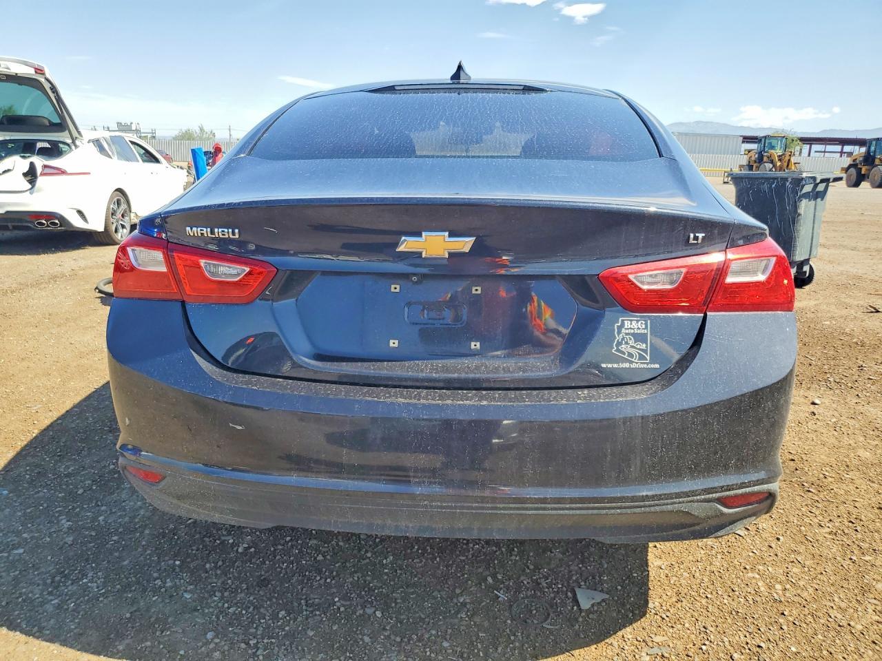 2023 Chevrolet Malibu - Фото 6