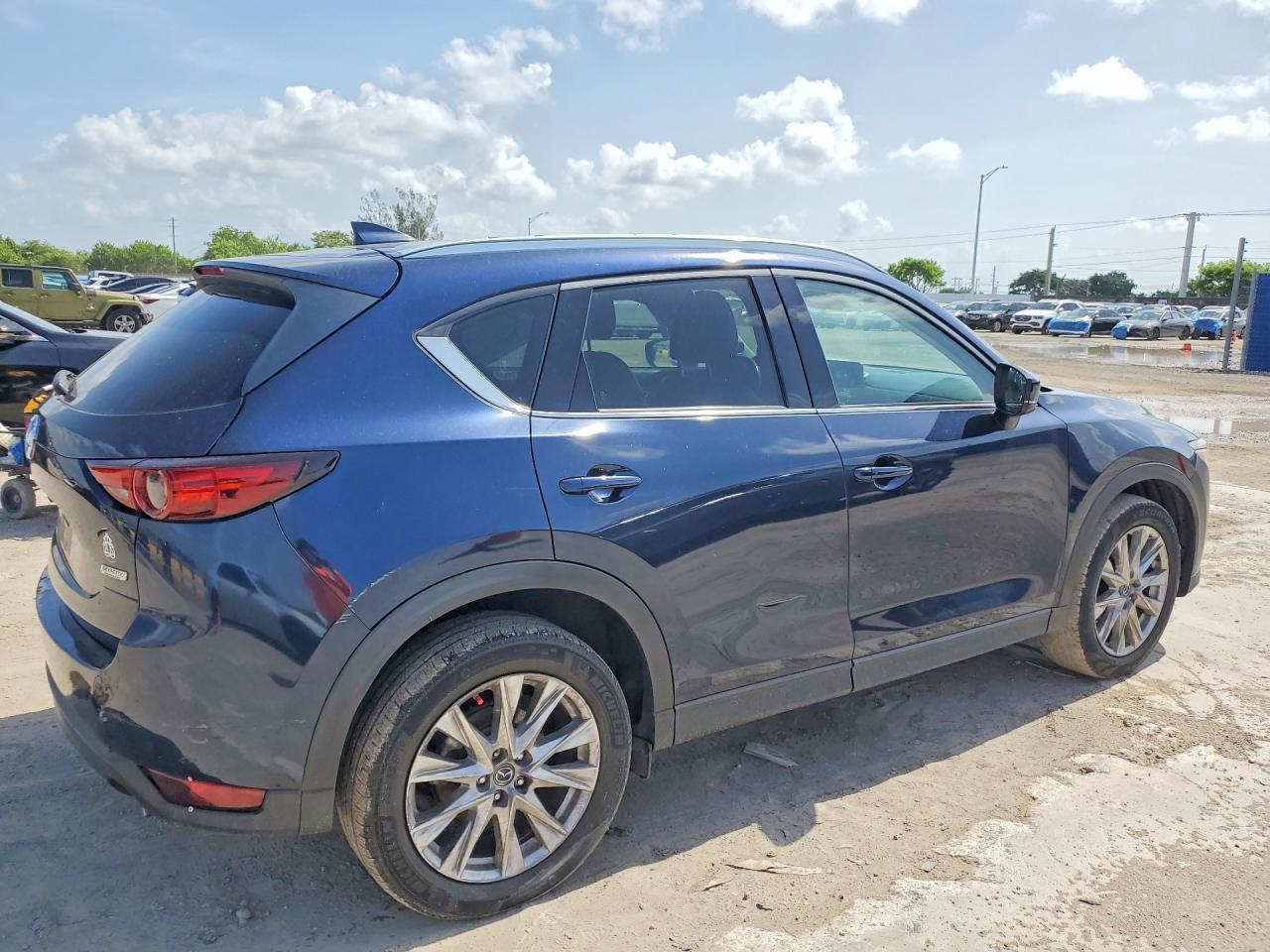 2019 Mazda Cx-5 Grand Touring - Фото 3