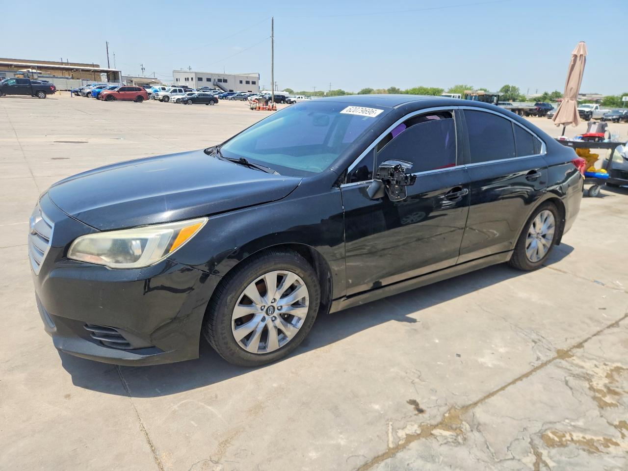 2015 Subaru Legacy 2.5I Premium