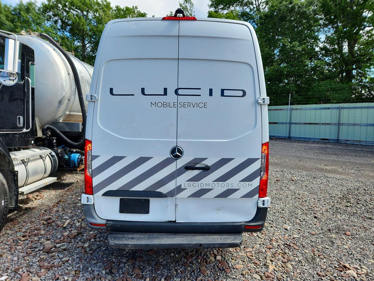 2021 Mercedes-Benz Sprinter 2500 - Фото 6